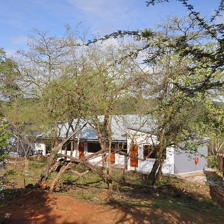 Hazyview Buffalo Game Lodge Екстериор снимка