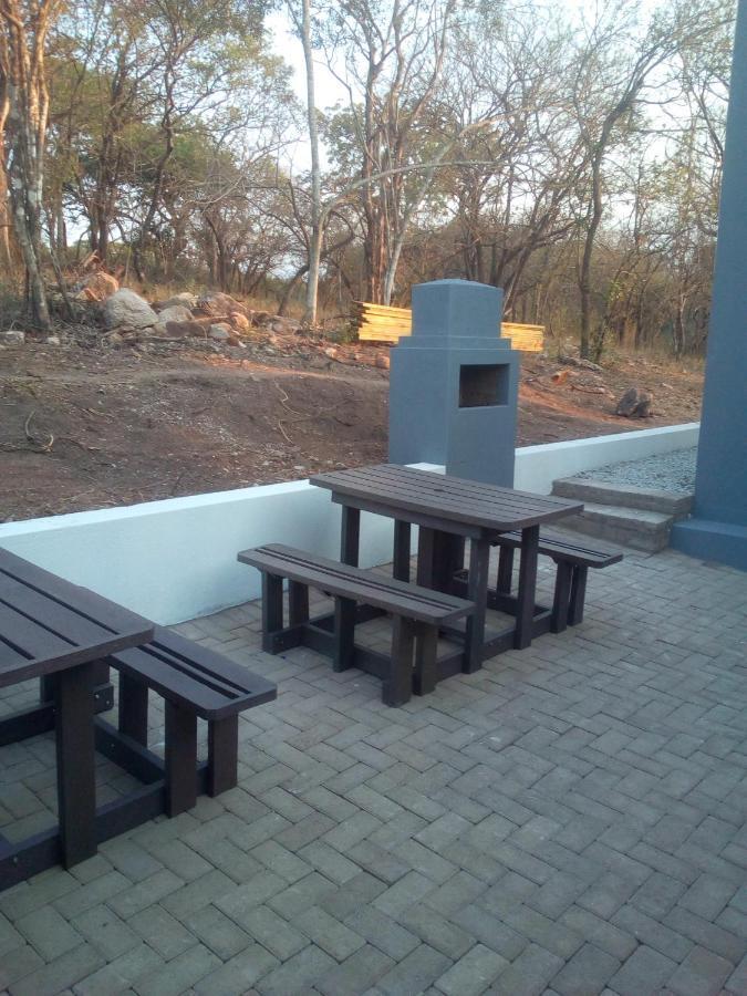 Hazyview Buffalo Game Lodge Екстериор снимка